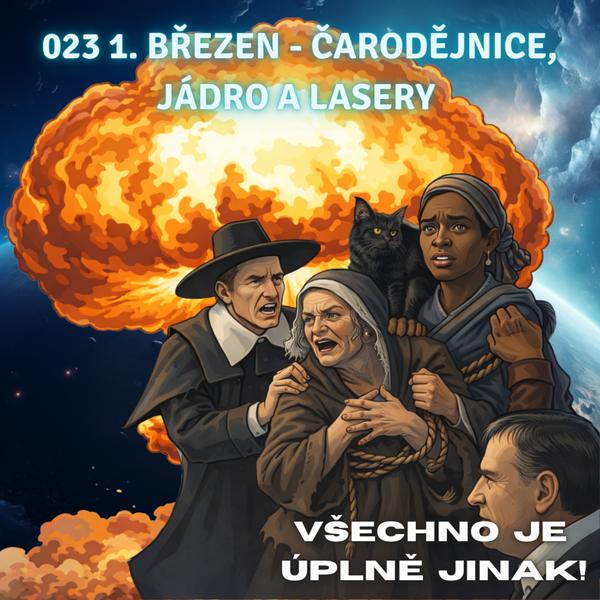 Všechno Je Úplně Jinak